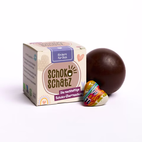 ChocoSchatz pour les personnes préférées