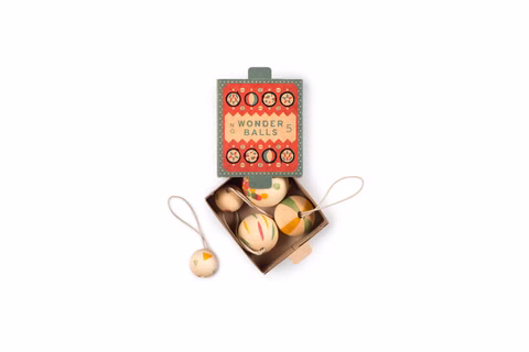 Adornos para el árbol de Navidad "Wonder Balls