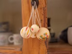 Decorazioni per l'albero di Natale "Wonder Balls