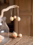 Decorazioni per l'albero di Natale "Wonder Balls