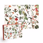 Birds and nectar puzzle
