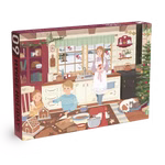 Puzzle Hygge Holidays
