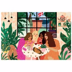 Mini jigsaw puzzle: Best Friends