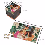 Mini jigsaw puzzle: Best Friends