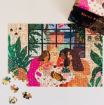 Mini jigsaw puzzle: Best Friends