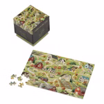 Mini puzzle: Gente sulla collina Mini puzzle: Gente sulla collina