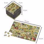 Mini puzzle: Gente sulla collina Mini puzzle: Gente sulla collina