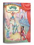 Waldow Verlag VORHANG AUF Heft 139 Zirkuszauber Zeitschrift für Kinder und Eltern_30204 Das Cover von VORHANG AUF Heft 139 Zirkuszauber vom Waldow Verlag zeigt Zirkusartisten - Akrobaten einen Jongleur und einen Zirkusdirektor auf der Bühne mit Publikum. Mit Angaben zum Titel und zur Ausgabe Sommer 2024. Für Kinder und Eltern.