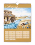Calendrier fantaisie