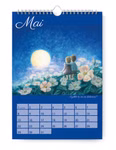 Calendrier fantaisie