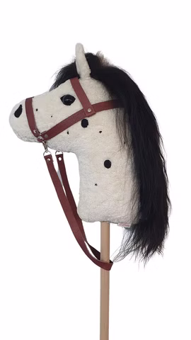 Minihobbypaard voor kinderen