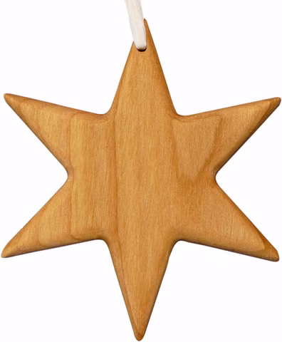 Hanger ster