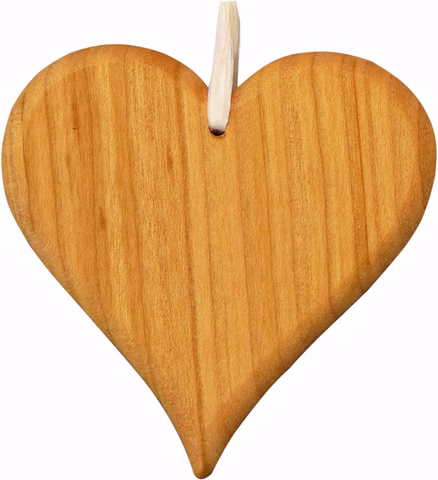 Ciondolo a cuore