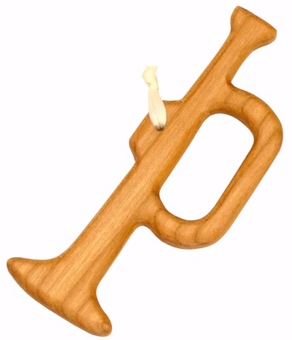 Colgante de trompeta