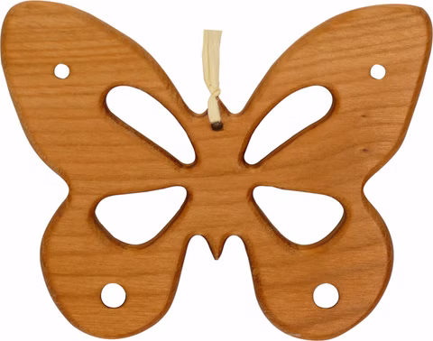 Butterfly pendant