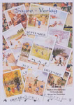 Cartes postales mensuelles Elsa Beskow 