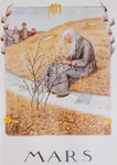 Cartes postales mensuelles Elsa Beskow 