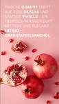 Inspire beauty shower pomegranate
