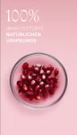 Inspire beauty shower pomegranate