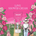 Love Shower Cream Rose