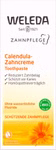 Dentifricio alla calendula