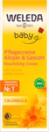 Calendula Body & Face Care Cream
