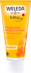 Calendula Body & Face Care Cream