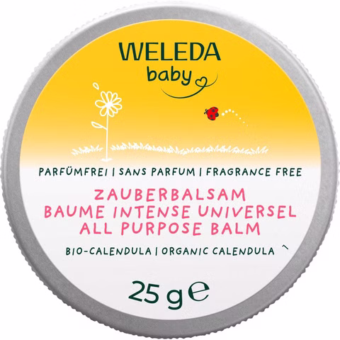 Balsamo magico alla calendula