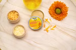 Baume magique au calendula