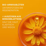 Arnica massage oil