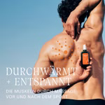 Arnica massage oil