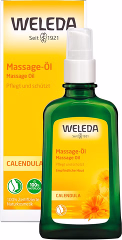 Calendula massageolie