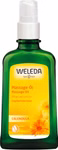 Aceite de masaje de caléndula