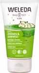 Kids 2 in1 Douche & Shampoo 