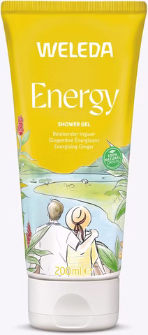 Aroma Shower Energía
