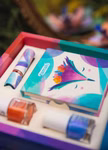 Astuccio per il trucco dei bambini