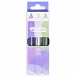 Matite per il trucco dei bambini glitterate Matite per il trucco dei bambini glitterate