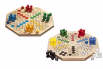 Gioco di dadi, maxi