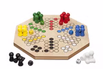 Gioco di dadi, maxi