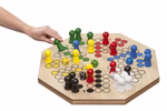 Gioco di dadi, maxi