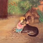 Christof und die Tiere Christof und die Tiere