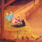 Christof und die Tiere Christof und die Tiere