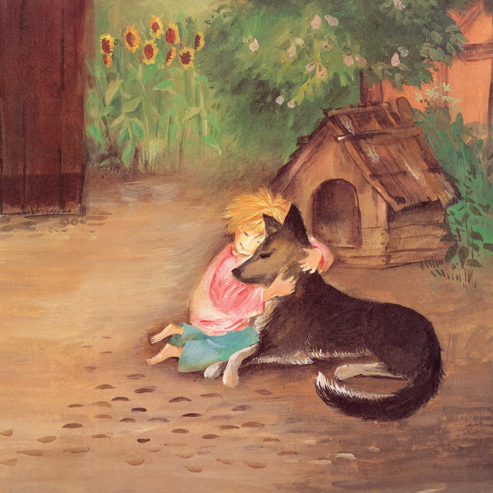 Christof und die Tiere Christof und die Tiere