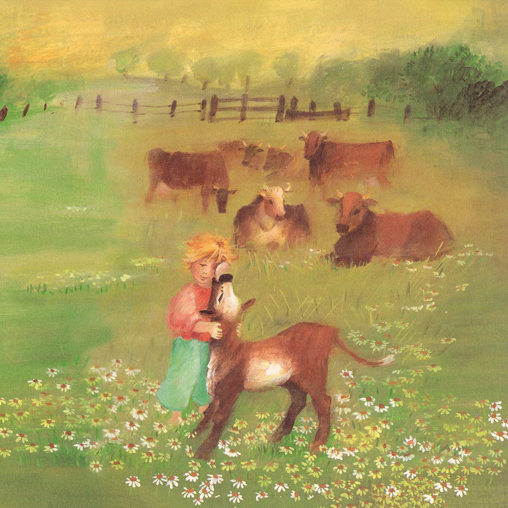 Christof und die Tiere Christof und die Tiere