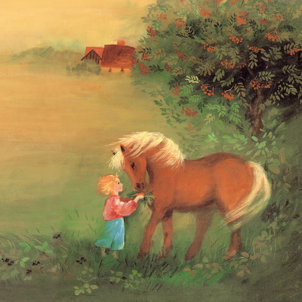 Christof und die Tiere Christof und die Tiere