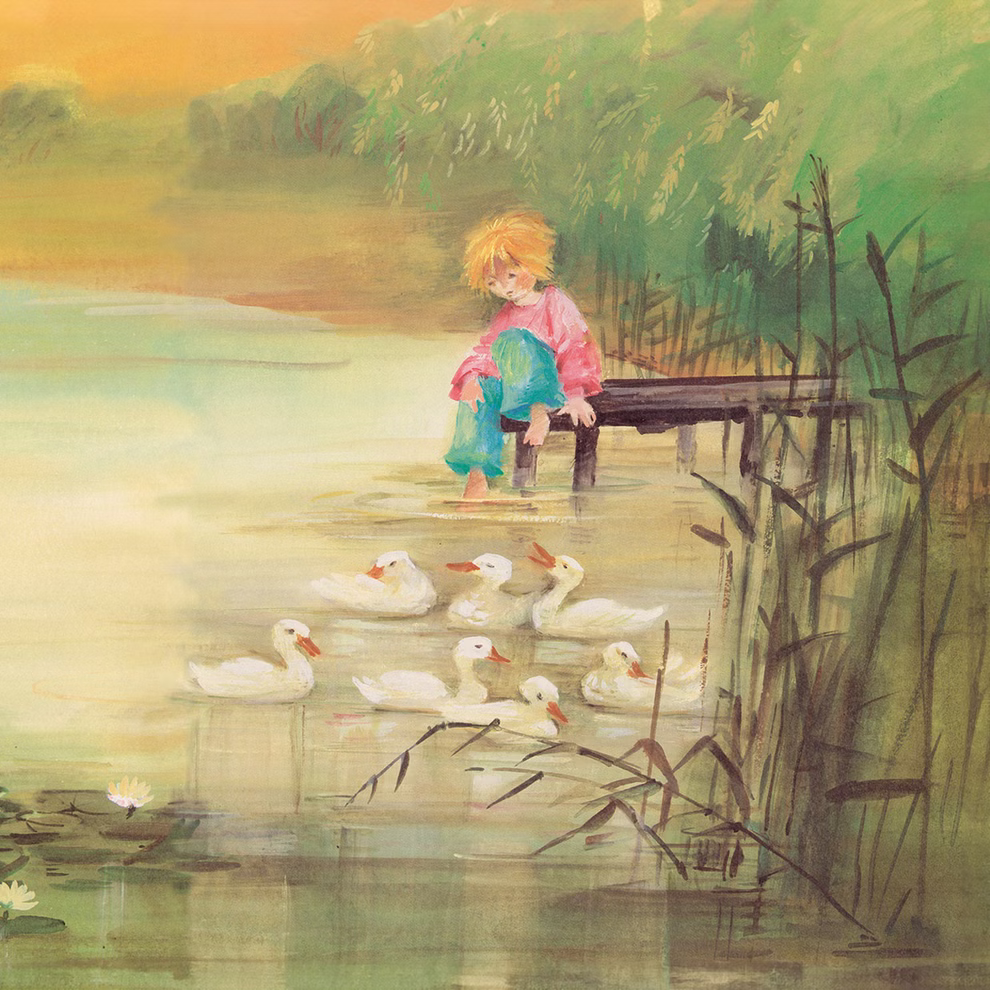 Christof und die Tiere Christof und die Tiere