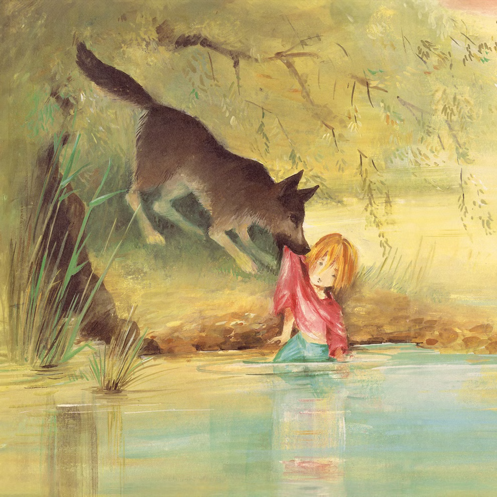 Christof und die Tiere Christof und die Tiere