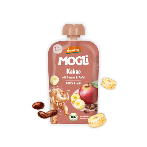 Poussoir cacao