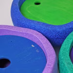 GRIMM'S x Stapelstein® rollende schijven GRIMM'S x Stapelstein® rollende schijven