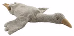 Kuscheltier Gans groß, grau Kuscheltier Gans groß | grau | Waldorfshop